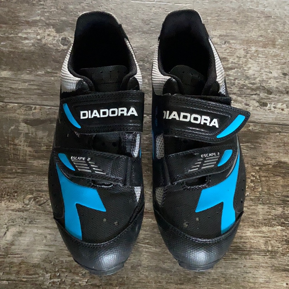 Diadora cycling shoe